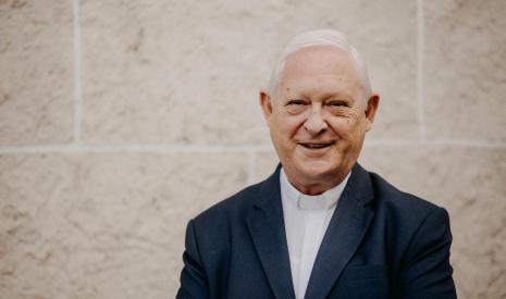 jozef kyselica sj, foto Barbora Likavská