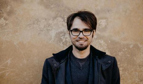 doc. Marek Káčer (foto: Barbora Likavská)