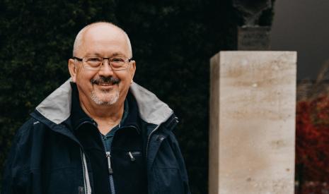 profesor Marek Šmid (foto Barbora Likavská)