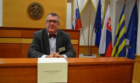 profesor Martin Rusnák