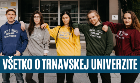 trnavská univerzita v trnave, foto: Barbora Likavská