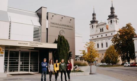 trnavská univerzita v trnave, foto: Barbora Likavská