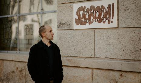 Pavol Jakubčin (foto Barbora Likavská)