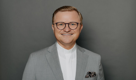 prof. ThLic. Miloš Lichner, D.Th.