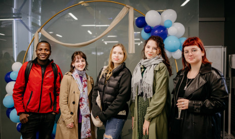 študenti trnavskej univerzity, minifestival príležitostí, Študentská rada