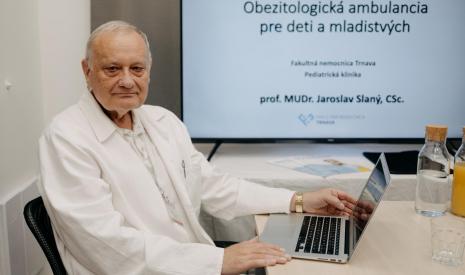 profesor jaroslav slaný