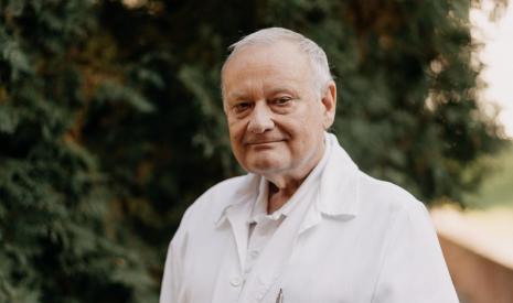 jaroslav slaný (foto Barbora Likavská)