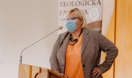 profesorka mária šmidová