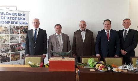 Slovenská rektorská konferencia 