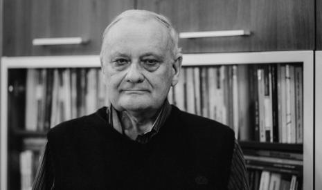 Jaroslav Slaný (foto Barbora Likavská)