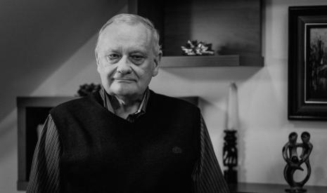 Jaroslav Slaný (foto Barbora Likavská)