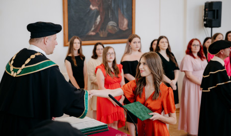 Pedagogická fakulta a celá Trnavská univerzita
