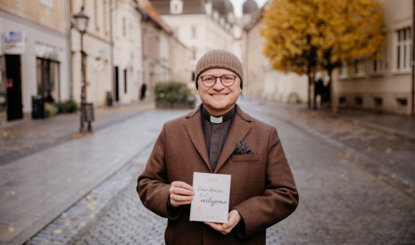 miloš lichner, barbora likavská, kniha, sv. augustín, "sme krásni, keď milujeme"