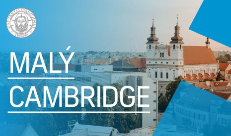 malý cambridge, film o trnavskej univerzite,