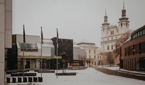 trnavská univerzita v trnave, foto: Barbora Likavská