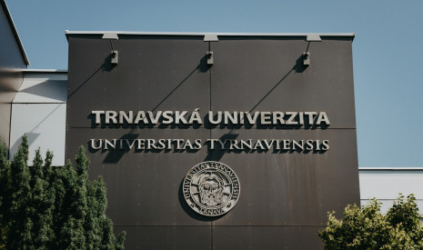 Trnavská univerzita (foto TRUNI/Barbora Likavská)