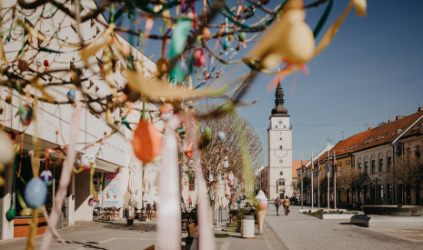 veľká noc 2022 trnava (foto TRUNI Barbora Likavská)