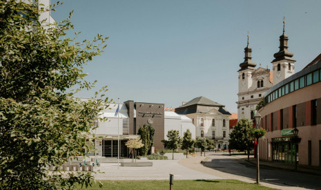 Trnavská univerzita v Trnave