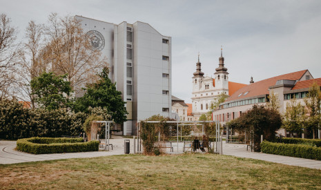 Trnavská univerzita v Trnave (foto Barbora Likavská)