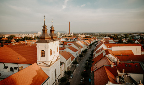 Trnava (photo by Barbora Likavska)