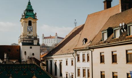 bratislava teologická fakulta, foto: Barbora Likavská