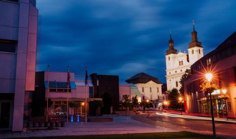 trnavská univerzita v trnave, foto: Barbora Likavská