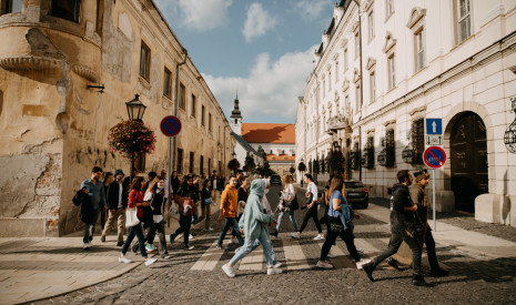 Trnava (foto Barbora Likavská)