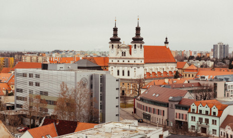 univerzitný kostol Trnava