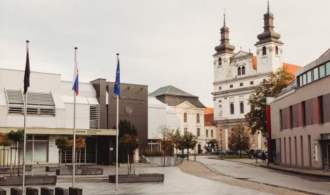 Trnavská univerzita v Trnave