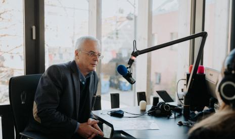 René Bílik (foto Barbora Likavská)