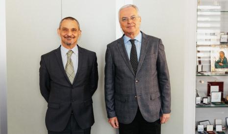 gregor kozovinc, rené bílik