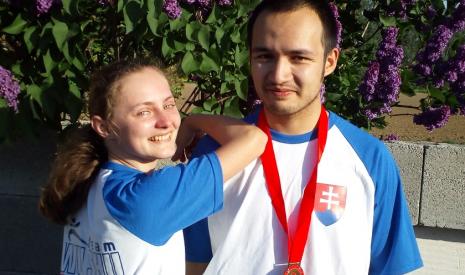 Úspešní reprezentanti Wushu team Slovakia