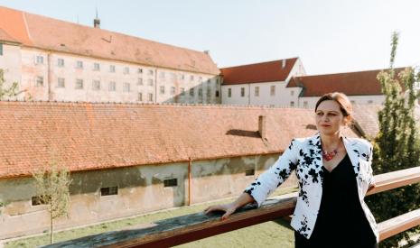 Henrieta Žažová (foto: Barbora Likavská)