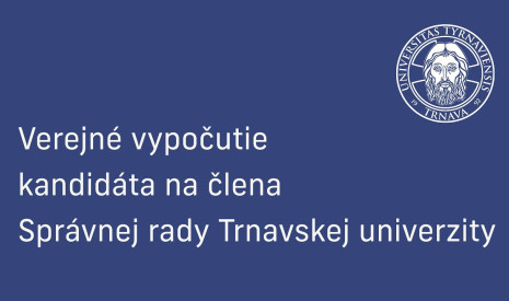 public hearing, Ladislav Vlachovič