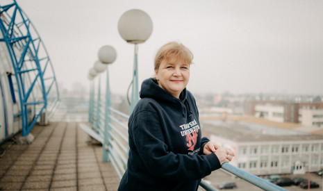 viera peterková, slovenka roka 2023