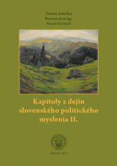 Kapitoly z dejín slovenského politického myslenia II.