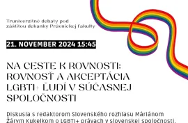 Truniverzitné debaty