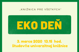 týždeň slovenských knižníc 2020