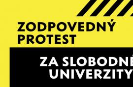 Zodpovedný protest za slobodné univerzity