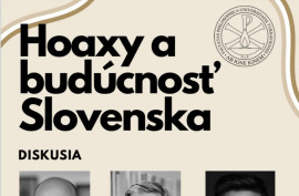 Hoaxy a budúcnosť Slovenska