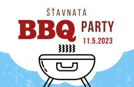 Štavnatá BBQ party trnava