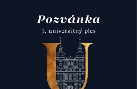 1. univerzitný ples (2023, Trnava)