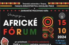 Africké fórum