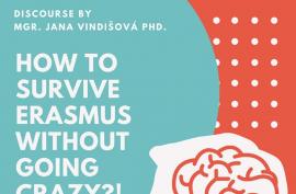 How to survive erasmus without going crazy