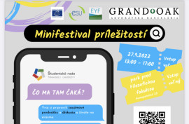 Minifestival príležitostí
