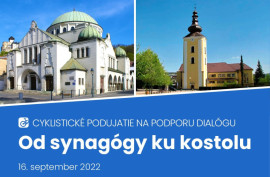 Od synagógy ku kostolu