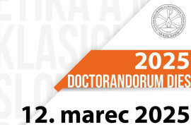 Doctorandorum dies 2025