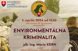 Environmentálna kriminalita