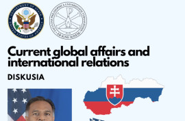 Current global affairs and international relations