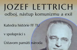 Jozef Lettrich: Odboj, nástup komunizmu a exil